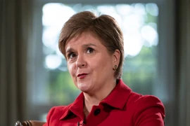 Scotland lên kế hoạch trưng cầu ý dân về việc tách khỏi Vương quốc Anh