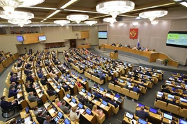 Tòa án Tối cao Nga ủng hộ sửa đổi về thực thi các biện pháp trừng phạt