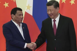 Trung Quốc sẵn sàng cùng Philippines thúc đẩy quan hệ song phương