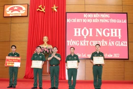 Gia Lai: Giải cứu 7 thanh niên dân tộc bị bán sang Campuchia