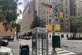 Mỹ: New York chính thức chấm dứt kỷ nguyên bốt điện thoại công cộng