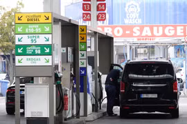 Các doanh nghiệp Đức xem xét chuyển cơ sở sản xuất ra nước ngoài
