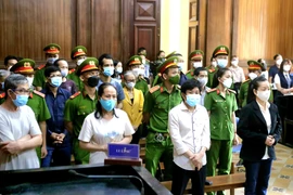 Xét xử thành viên tổ chức khủng bố “Chính phủ QG Việt Nam lâm thời"