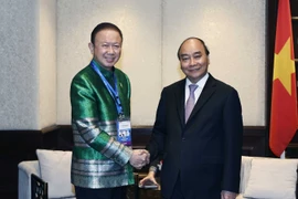 Chủ tịch nước: Tăng cường giao lưu nhân dân hai nước Việt Nam-Thái Lan