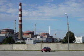 Tổng Giám đốc IAEA sẽ thị sát nhà máy điện hạt nhân Zaporizhzhia