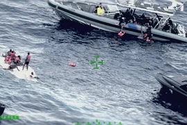 Mỹ: Đắm tàu ngoài khơi Puerto Rico, hơn 10 người thiệt mạng