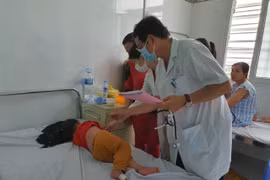 Chú trọng phát hiện sớm, hạn chế nguy cơ trẻ em tử vong vì bệnh lao