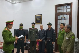 Triệt phá đường dây cá độ bóng đá nghìn tỷ tại Thừa Thiên-Huế