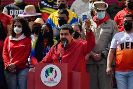 Venezuela xử tù 17 đối tượng tham gia vụ ám sát Tổng thống Maduro