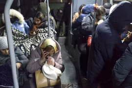 Tỉnh Rostov của Nga giáp miền Đông Ukraine ban bố tình trạng khẩn cấp