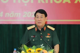 Kỳ họp thứ 8 Ủy ban Kiểm tra Quân ủy Trung ương nhiệm kỳ 2020-2025