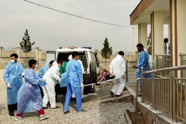 Thương vong trong vụ nổ tàu chở dầu ở Afghanistan tăng mạnh