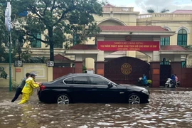 Nguy cơ xảy ra mưa, lũ dồn dập tại khu vực miền Trung từ tháng 10-11
