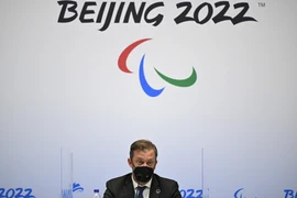 Điện Kremlin lên án quyết định loại VĐV Nga khỏi Paralympic mùa Đông