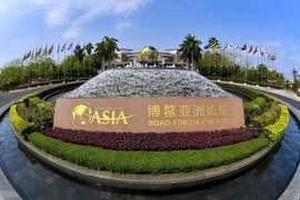 Trung Quốc: Diễn đàn châu Á Bác Ngao sẽ tập trung vào kinh tế khu vực