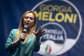 Bầu cử Italy: Liên minh cánh hữu nói về thành phần chính phủ tương lai