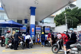 Thành phố Hồ Chí Minh còn 108 cửa hàng xăng dầu thiếu nguồn cung