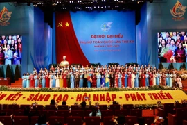 Tô đẹp thêm truyền thống của phụ nữ Việt Nam trong thời kỳ mới