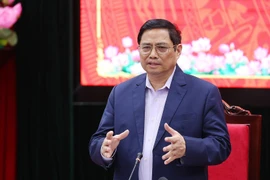 Thủ tướng: Sơn La cần phát huy đoàn kết, tự lực, mạnh mẽ vươn lên