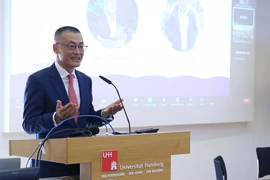 Lan tỏa tinh thần thanh niên, sinh viên Việt Nam tại Đức