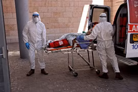 Israel nới lỏng hàng loạt quy định phòng dịch dù số ca mắc cao kỷ lục