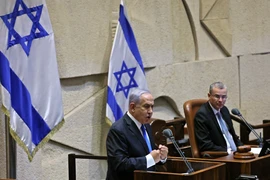 Quốc hội Israel thông qua 2 đạo luật trước khi chính phủ mới thành lập