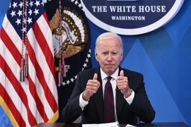 Mỹ: Chủ tịch Hạ viện kêu gọi Tổng thống Biden tái tranh cử năm 2024
