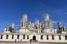 Các lâu đài cổ dọc sông Loire - niềm tự hào của nước Pháp