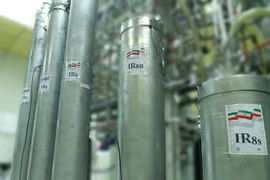 IAEA: Iran chuyển thiết bị chế tạo máy ly tâm tới cơ sở ở Natanz