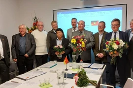 Cựu Đại sứ Đức Rolf Schulze: "Việt Nam là một phần trong trái tim tôi"