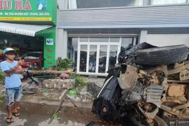 Ngày 2/9, cả nước xảy ra 16 vụ tai nạn giao thông, làm chết 10 người