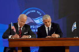 Israel và Mỹ khởi động đối thoại chiến lược cấp cao về công nghệ