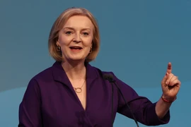 Nữ hoàng Anh chính thức bổ nhiệm bà Liz Truss làm Thủ tướng