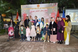 Xuân Nhâm Dần: Kiều bào tại Ai Cập vui Tết cộng đồng, vơi nỗi nhớ nhà