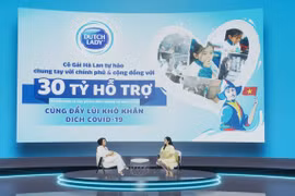 Phát triển bền vững - kim chỉ nam cho thành công của FrieslandCampina 