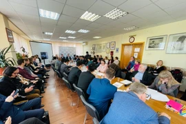 Học giả Nga đánh giá cao vai trò và vị trí địa chiến lược của ASEAN