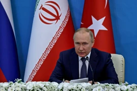 Tổng thống Nga cam kết hiện đại hóa quân đội, bảo vệ đồng minh