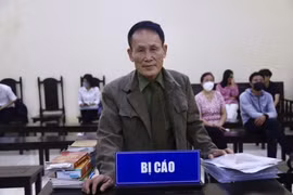 Tuyên phạt bị cáo Hiệp “khùng” 8 năm 6 tháng tù vì sai phạm phòng cháy