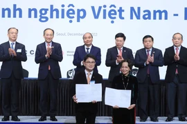 Long An thu hút nhiều dự án hợp tác đầu tư quy mô lớn từ Hàn Quốc