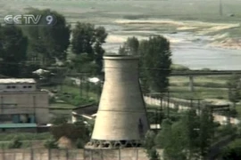 Mỹ: Lò phản ứng hạt nhân của Triều Tiên có khả năng đang hoạt động