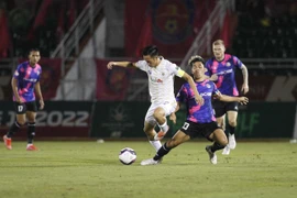 Vòng 16 V-League: Ngoài Viettel, các đội chủ nhà đều phải chia điểm