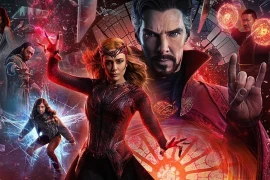 "Doctor Strange: Đa vũ trụ hỗn loạn" lám sôi động màn ảnh Bắc Mỹ