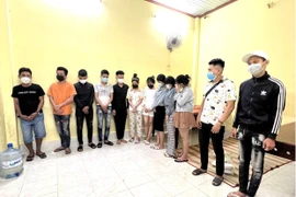 Truy bắt nhóm đối tượng sử dụng súng, dao tự chế giải quyết mâu thuẫn
