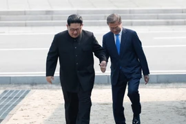 Tổng thống sắp mãn nhiệm Hàn Quốc kêu gọi nối lại đối thoại liên Triều