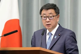 Nhật Bản tuyên bố tìm cách bình thường hóa quan hệ với Triều Tiên