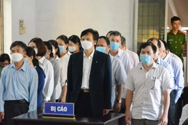 Xét xử sơ thẩm vụ án sai phạm trong đấu thầu thuốc tại Sở Y tế Đắk Lắk