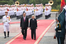 (Ảnh: Minh Sơn/Vietnam+)