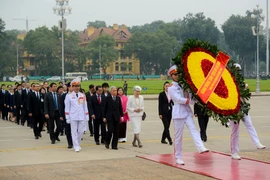 (Ảnh: Minh Sơn/Vietnam+)