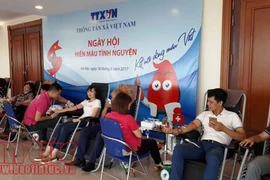 (Ảnh: Báo tin tức/TTXVN)