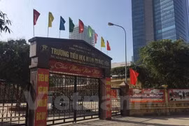 (Ảnh: PV/Vietnam+)